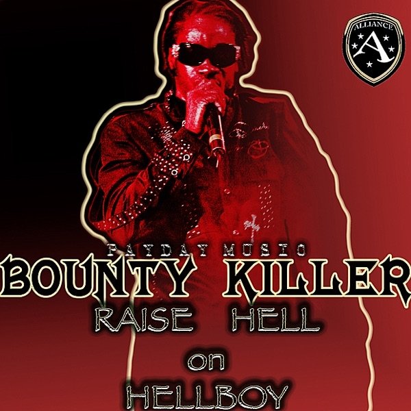 Album Bounty Killer - Raise Hell On Hellboy