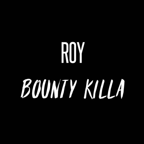 Album Bounty Killer - Roy