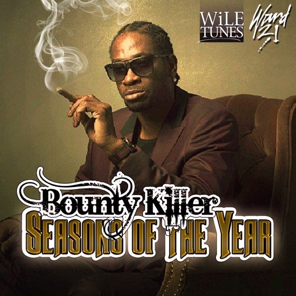 Album Bounty Killer - Seasons of the Year