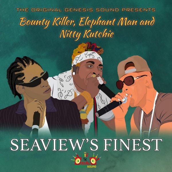 Bounty Killer Seaview’s Finest, 2019