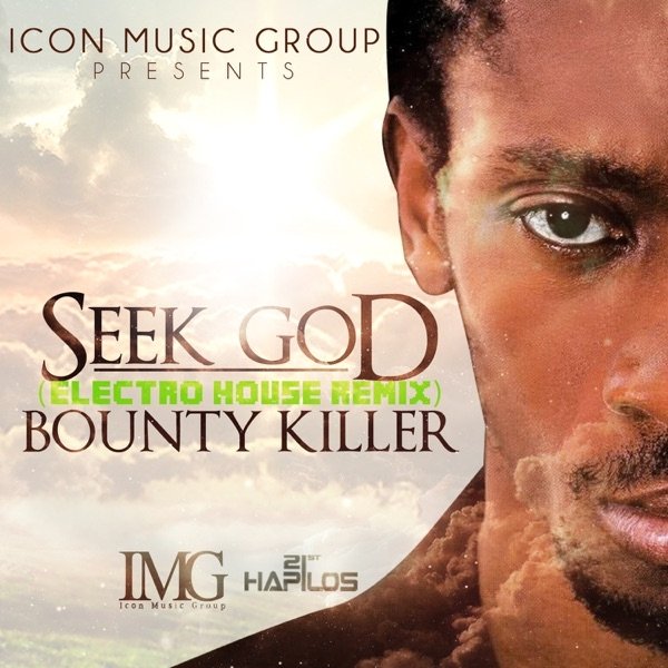 Album Bounty Killer - Seek God Remix