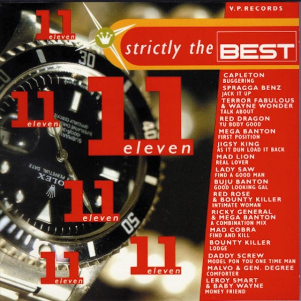 Strictly The Best Vol. 11 - album