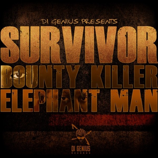 Album Bounty Killer - Survivor