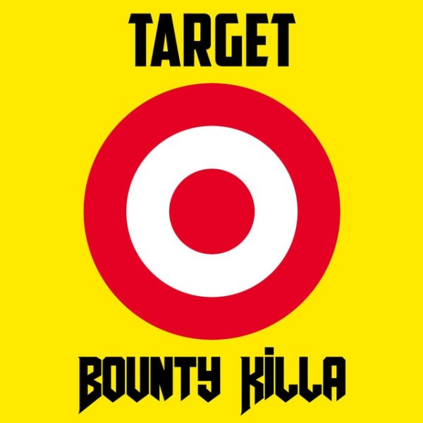 Album Bounty Killer - Target