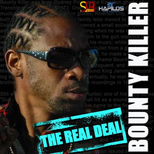 Album Bounty Killer - The Real Deal