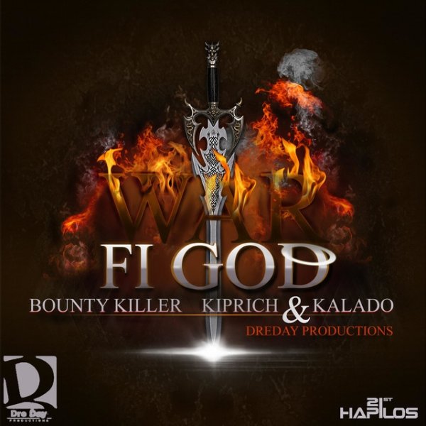 Bounty Killer War Fi God, 2012