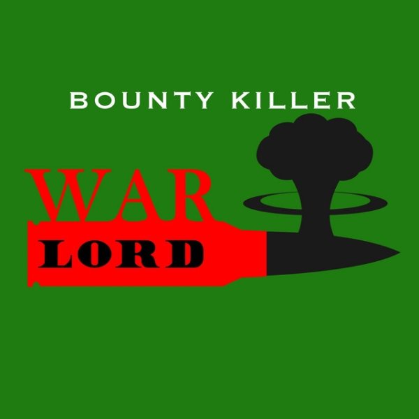 Album Bounty Killer - War Lord