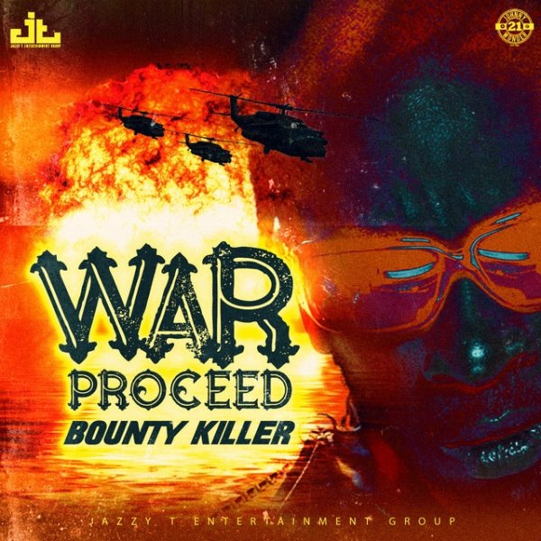 Album Bounty Killer - War Proceed