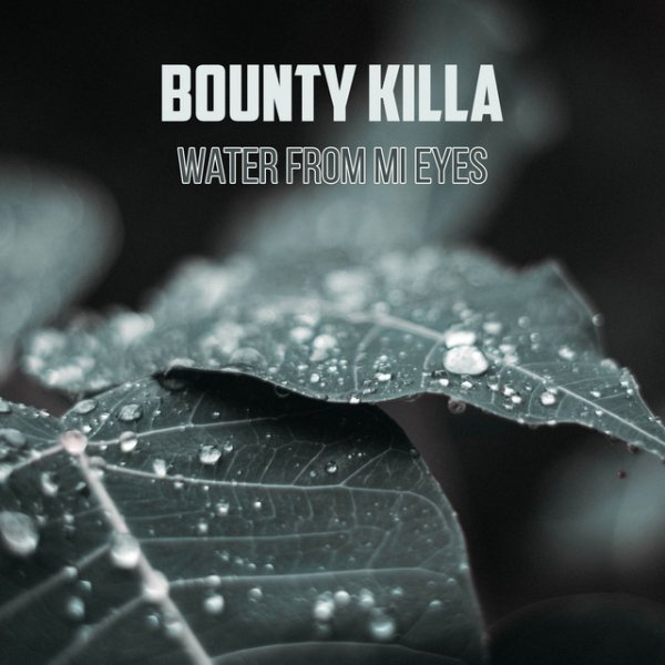 Album Bounty Killer - Water from Mi Eyes