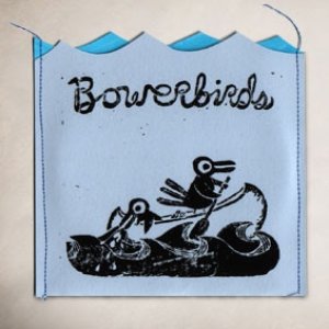 Album Bowerbirds - Danger At Sea