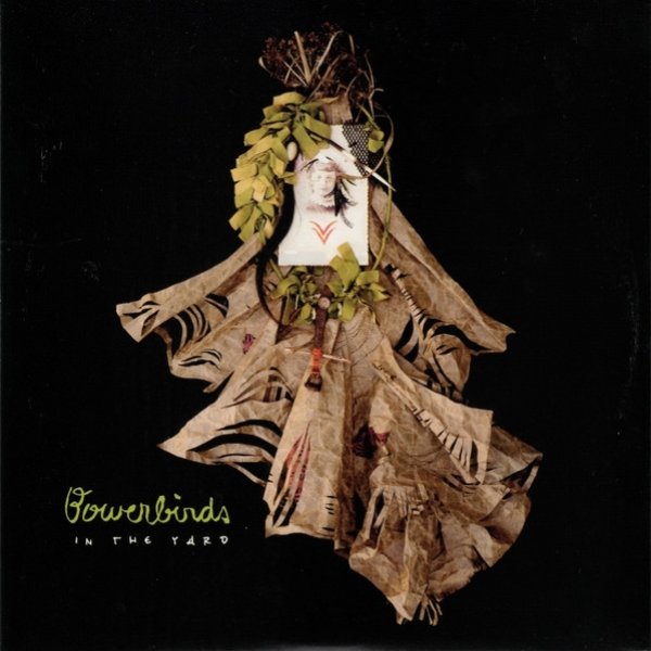 Album Bowerbirds - In The Yard
