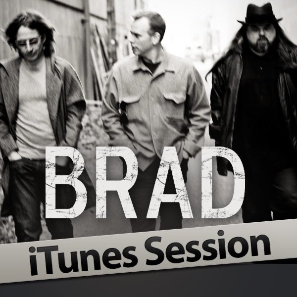 Album Brad - iTunes Session