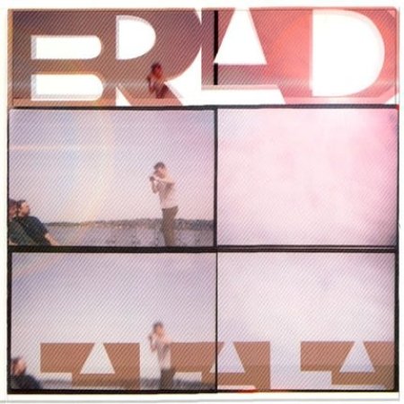 Album Brad - La, La, La