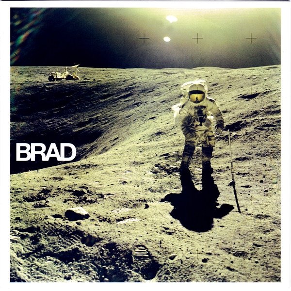 Album Brad - Waters Deep