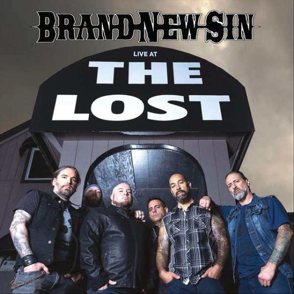 Album Brand New Sin - Live at the Lost