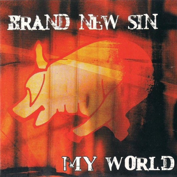 Album Brand New Sin - My World
