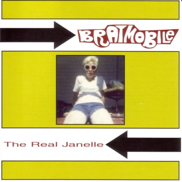 Album Bratmobile - The Real Janelle