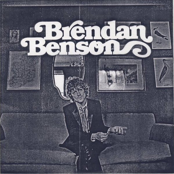 Album Brendan Benson - Don`t Wanna Talk