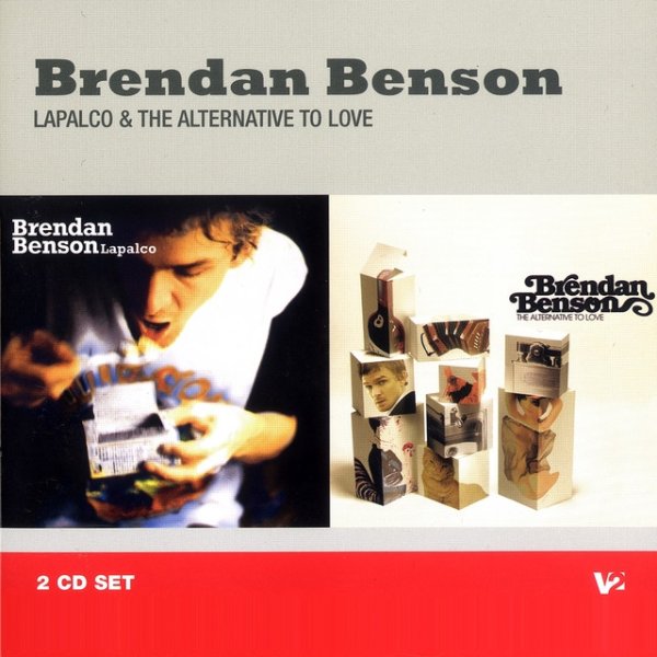 Album Brendan Benson - Lapalco / The Alternative To Love