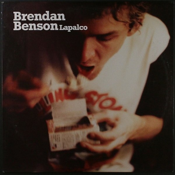 Album Brendan Benson - Lapalco