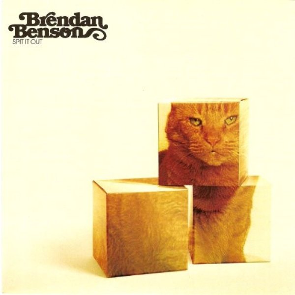 Album Brendan Benson - Spit It Out
