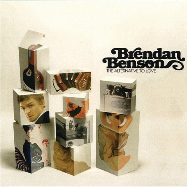 Album Brendan Benson - The Alternative To Love
