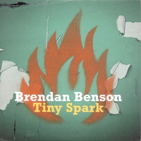 Album Brendan Benson - Tiny Spark