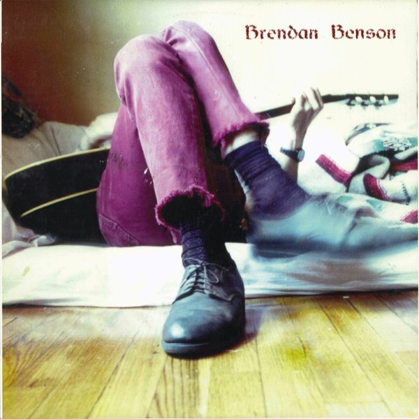 Album Brendan Benson - Well Fed Boy Demos