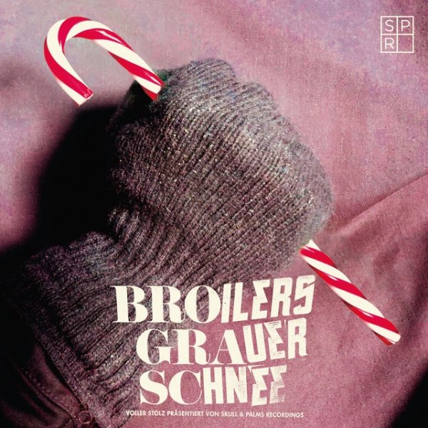 Album Broilers - Grauer Schnee