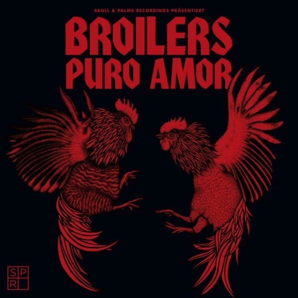 Album Broilers - Puro Amor