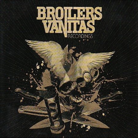 Album Broilers - Vanitas Recordings