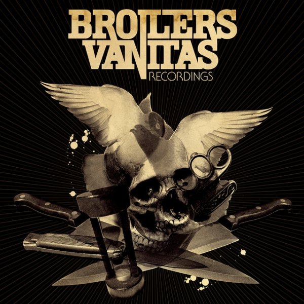 Album Broilers - Vanitas