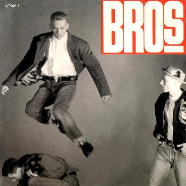 Album Bros - Drop The Boy