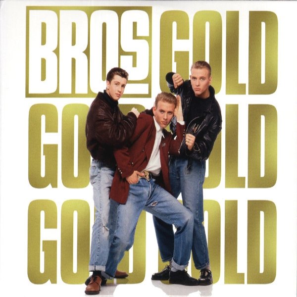 Album Bros - Gold