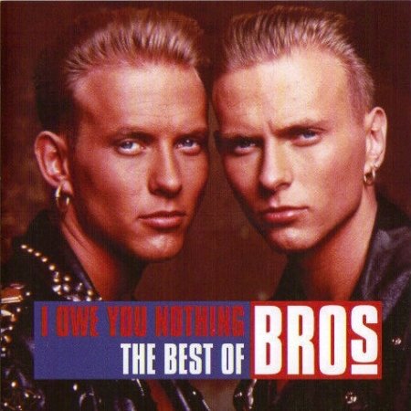 Album Bros - I Owe You Nothing - The Best Of