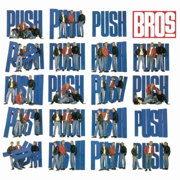 Push - album