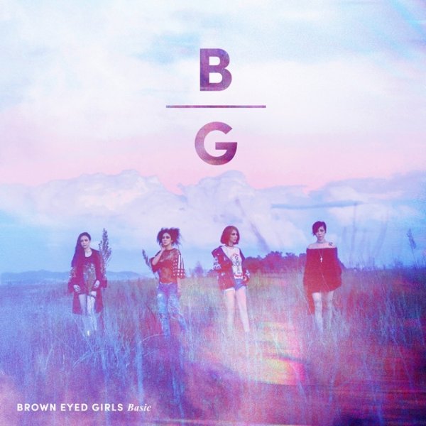 Brown Eyed Girls BASIC, 2015