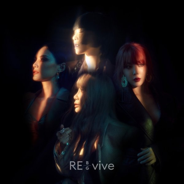 RE_vive - album
