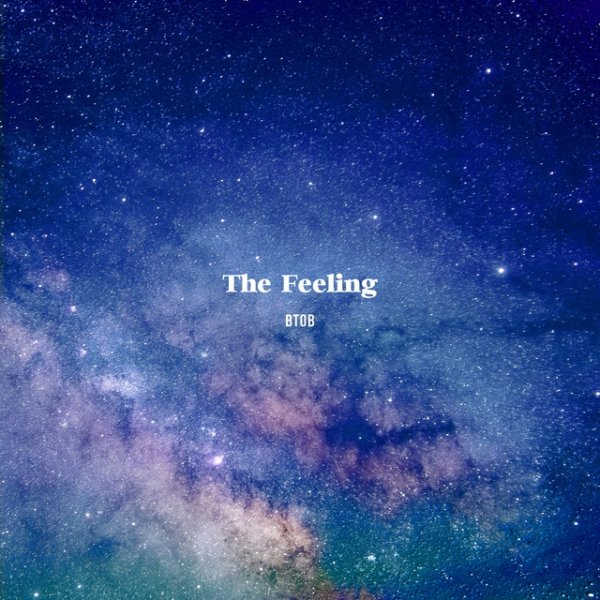 Album BTOB - The Feeling