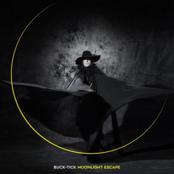Album BUCK-TICK - MOONLIGHT ESCAPE
