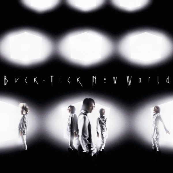 Album BUCK-TICK - New World
