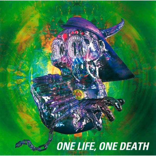 BUCK-TICK ONE LIFE,ONE DEATH, 2000