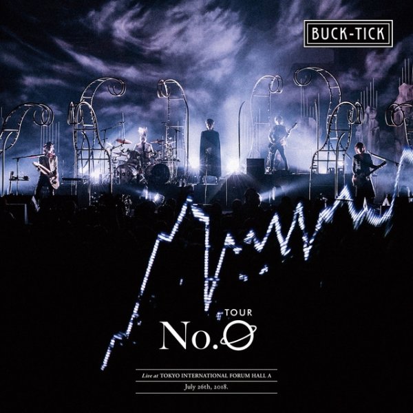 Album BUCK-TICK - TOUR No.0
