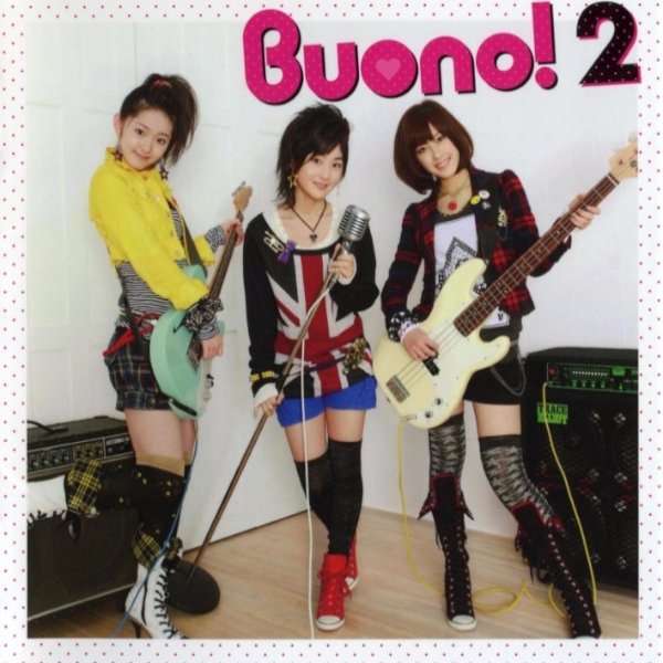 Album Buono! - Buono!2