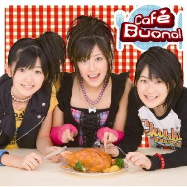 Buono! Café Buono!, 2008