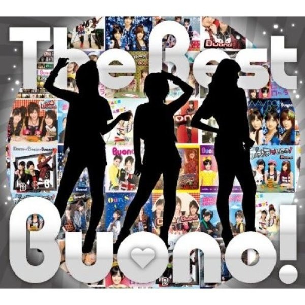 Album Buono! - The Best Buono!