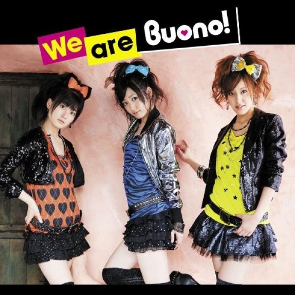 Album Buono! - We Are Buono!