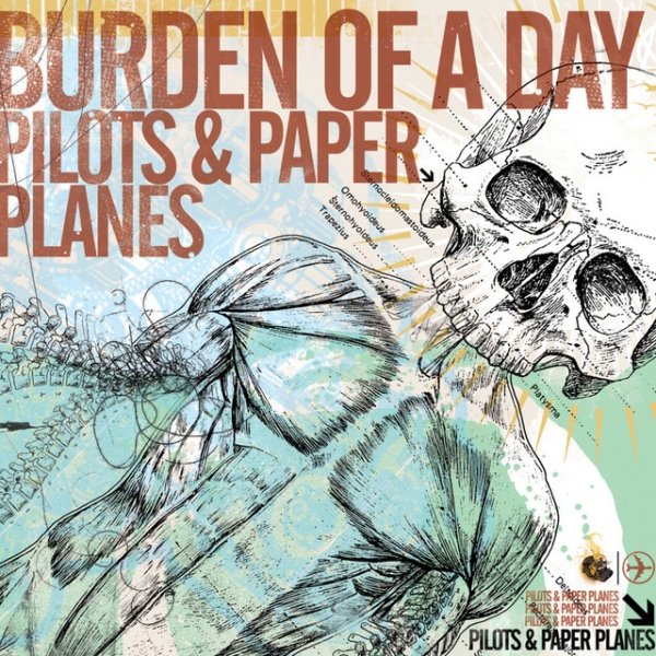 Album Burden of a Day - Pilots & Paper Planes