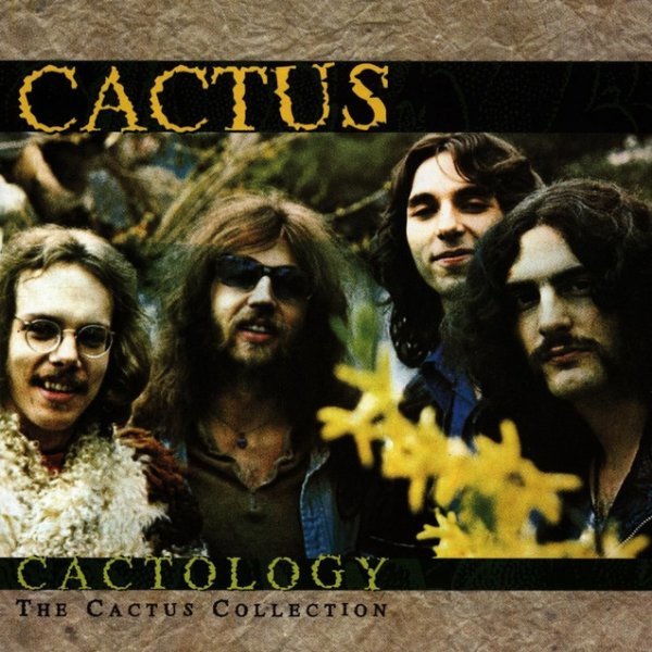 Album Cactus - Cactology: The Cactus Collection