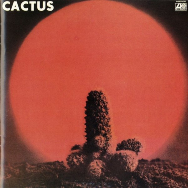 Album Cactus - Cactus